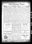 Newspaper: The Deport Times (Deport, Tex.), Vol. 21, No. 39, Ed. 1 Friday, Novem…