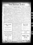 Newspaper: The Deport Times (Deport, Tex.), Vol. 21, No. 40, Ed. 1 Friday, Novem…