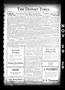 Newspaper: The Deport Times (Deport, Tex.), Vol. 21, No. 43, Ed. 1 Friday, Novem…