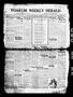 Primary view of Yoakum Weekly Herald (Yoakum, Tex.), Vol. 41, No. 39, Ed. 1 Thursday, December 23, 1937