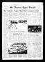 Newspaper: Mt. Vernon Optic-Herald (Mount Vernon, Tex.), Vol. 103, No. 6, Ed. 1 …