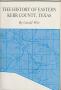 Book: The History of Eastern Kerr County, Texas