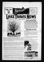 Newspaper: Lake Travis News (Austin, Tex.), Vol. 2, No. 3, Ed. 1 Saturday, March…