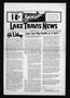 Primary view of Lake Travis News (Austin, Tex.), Vol. 4, No. 2, Ed. 1 Saturday, February 19, 1972