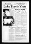Primary view of Lake Travis View (Austin, Tex.), Vol. 1, No. 27, Ed. 1 Wednesday, September 3, 1986