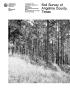 Book: Soil Survey of Angelina County, Texas