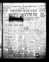 Primary view of Cleburne Times-Review (Cleburne, Tex.), Vol. 37, No. 61, Ed. 1 Tuesday, December 16, 1941