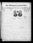 Newspaper: The Matagorda County Tribune (Bay City, Tex.), Vol. 87, No. 37, Ed. 1…
