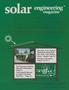 Primary view of Solar Engineering Magazine, Volume 1, Number 7, September 1976