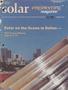Journal/Magazine/Newsletter: Solar Engineering Magazine, Volume 2, Number 8, August 1977