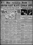 Primary view of Valley Sunday Star-Monitor-Herald (Harlingen, Tex.), Vol. 3, No. 40, Ed. 1 Sunday, April 14, 1940