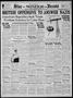 Primary view of Valley Sunday Star-Monitor-Herald (Harlingen, Tex.), Vol. 4, No. 1, Ed. 1 Sunday, July 21, 1940