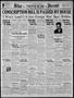 Primary view of Valley Sunday Star-Monitor-Herald (Harlingen, Tex.), Vol. 4, No. 8, Ed. 1 Sunday, September 8, 1940