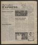 Newspaper: The Longhorn Express (Harper, Tex.), Vol. [1], No. 1, Ed. 1 Friday, N…
