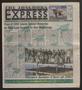 Newspaper: The Longhorn Express (Harper, Tex.), Vol. 5, No. 6, Ed. 1 Friday, May…
