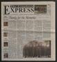 Primary view of The Longhorn Express (Harper, Tex.), Vol. 7, No. 6, Ed. 1 Thursday, May 26, 2005