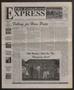 Newspaper: The Longhorn Express (Harper, Tex.), Vol. 11, No. 1, Ed. 1 Friday, Oc…