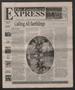 Newspaper: The Longhorn Express (Harper, Tex.), Vol. 12, No. 5, Ed. 1 Friday, Ap…
