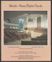 Primary view of [Wheeler Avenue Baptist Church Bulletin: May 16, 1993]