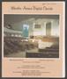 Primary view of [Wheeler Avenue Baptist Church Bulletin: October 24, 1993]
