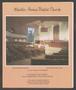 Primary view of [Wheeler Avenue Baptist Church Bulletin: April 30, 1995]