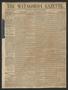 Newspaper: The Matagorda Gazette. (Matagorda, Tex.), Vol. 2, No. 37, Ed. 1 Wedne…