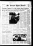 Newspaper: Mt. Vernon Optic-Herald (Mount Vernon, Tex.), Vol. 103, No. 32, Ed. 1…