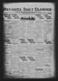 Newspaper: Navasota Daily Examiner (Navasota, Tex.), Vol. 27, No. 166, Ed. 1 Sat…