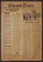 Newspaper: Chicano Times (San Antonio, Tex.), Vol. 1, No. 5, Ed. 1 Friday, Septe…