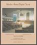 Primary view of [Wheeler Avenue Baptist Church Bulletin: June 13, 1999]