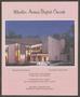 Primary view of [Wheeler Avenue Baptist Church Bulletin: November 14, 1999]