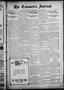 Newspaper: The Commerce Journal. (Commerce, Tex.), Vol. 20, No. 5, Ed. 1 Friday,…