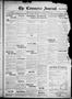 Newspaper: The Commerce Journal. (Commerce, Tex.), Vol. 26, No. 38, Ed. 1 Friday…