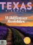 Journal/Magazine/Newsletter: Texas Highways, Volume 66, Number 3, March 2019