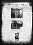 Primary view of Yoakum Daily Herald (Yoakum, Tex.), Vol. 45, No. 188, Ed. 1 Wednesday, November 12, 1941