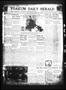 Primary view of Yoakum Daily Herald (Yoakum, Tex.), Vol. 45, No. 194, Ed. 1 Wednesday, November 19, 1941