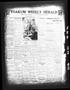 Primary view of Yoakum Weekly Herald (Yoakum, Tex.), Vol. 47, No. 4, Ed. 1 Thursday, April 22, 1943