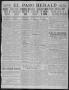 Primary view of El Paso Herald (El Paso, Tex.), Ed. 1, Monday, January 30, 1911