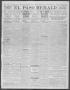 Primary view of El Paso Herald (El Paso, Tex.), Ed. 1, Friday, October 31, 1913