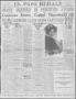 Primary view of El Paso Herald (El Paso, Tex.), Ed. 1, Wednesday, December 2, 1914