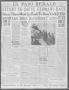 Primary view of El Paso Herald (El Paso, Tex.), Ed. 1, Monday, December 21, 1914