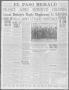 Newspaper: El Paso Herald (El Paso, Tex.), Ed. 1, Monday, January 11, 1915