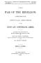 Primary view of The War of the Rebellion: A Compilation of the Official Records of the Union And Confederate Armies. Series 4, Volume 1.