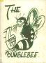 Yearbook: The Bumblebee, Yearbook of Lincoln High School, 1966