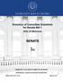 Report: Summary of Committee Substitute for Senate Bill 1 2022–23 Biennium