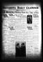 Newspaper: Navasota Daily Examiner (Navasota, Tex.), Vol. 33, No. 101, Ed. 1 Wed…
