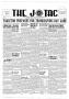 Newspaper: The J-TAC (Stephenville, Tex.), Vol. 18, No. 9, Ed. 1 Tuesday, Novemb…