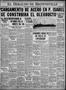 Newspaper: El Heraldo De Brownsville (Brownsville, Tex.), Vol. 44, No. 27, Ed. 1…