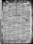 Primary view of The Marshall Morning News (Marshall, Tex.), Vol. 2, No. 134, Ed. 1 Saturday, February 12, 1921