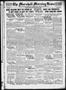 Newspaper: The Marshall Morning News (Marshall, Tex.), Vol. 4, No. 27, Ed. 1 Sat…